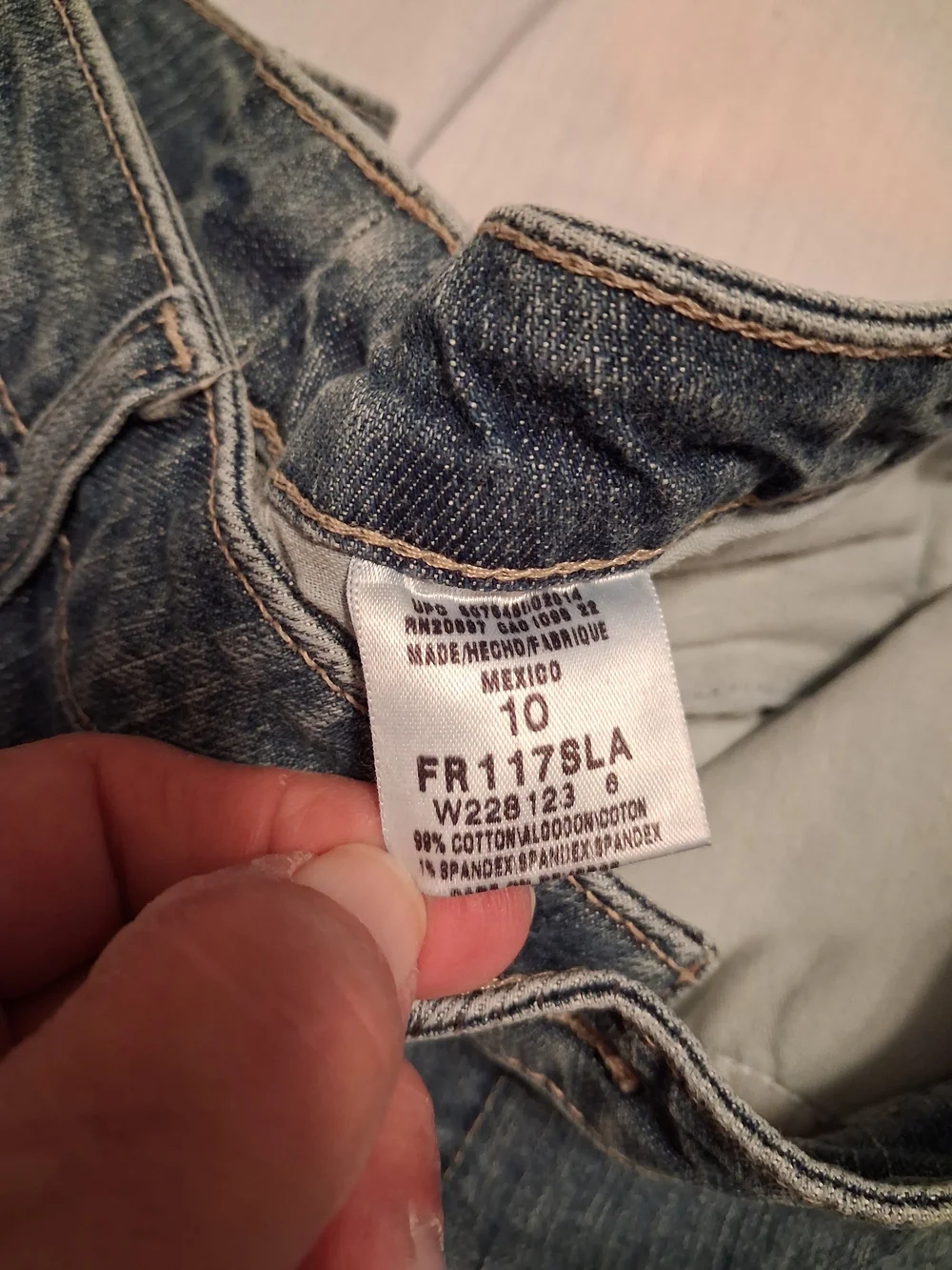 Dickies denim blue